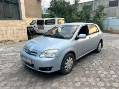 Фото авто Toyota Corolla