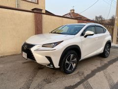 Фото авто Lexus NX