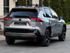 Сүрөт унаа Toyota RAV4