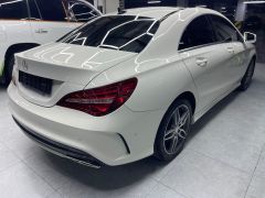 Сүрөт унаа Mercedes-Benz CLA