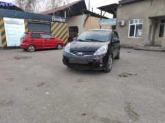 Сүрөт унаа Nissan Note