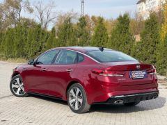 Сүрөт унаа Kia Optima