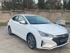 Фото авто Hyundai Avante