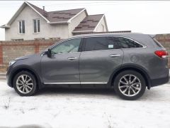 Сүрөт унаа Kia Sorento