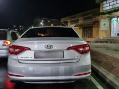 Фото авто Hyundai Sonata