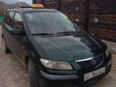 Сүрөт унаа Mazda Premacy