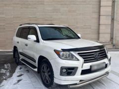 Сүрөт унаа Lexus LX