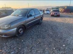 Фото авто Chevrolet Lanos