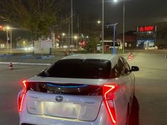 Сүрөт унаа Toyota Prius