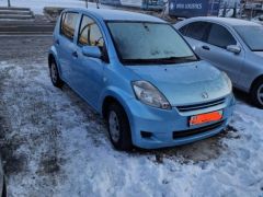 Сүрөт унаа Daihatsu Sirion