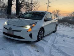 Сүрөт унаа Toyota Prius