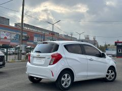 Сүрөт унаа Chevrolet Spark