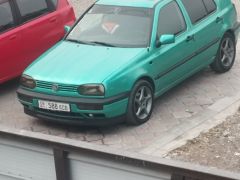 Сүрөт унаа Volkswagen Golf