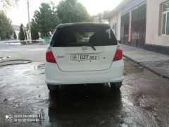 Сүрөт унаа Honda Jazz