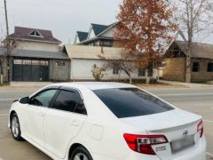 Фото авто Toyota Camry