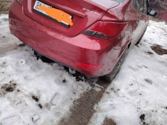 Фото авто Hyundai Solaris