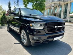 Фото авто Dodge RAM