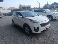 Фото авто Kia Sportage