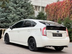 Сүрөт унаа Toyota Prius