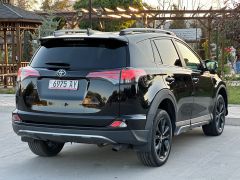 Сүрөт унаа Toyota RAV4