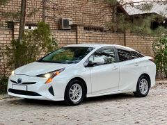 Сүрөт унаа Toyota Prius