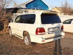 Сүрөт унаа Lexus LX