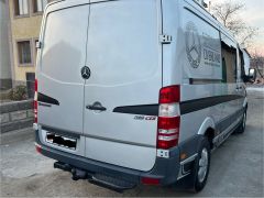 Фото авто Mercedes-Benz Sprinter