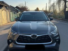 Сүрөт унаа Toyota Highlander