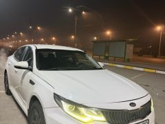 Фото авто Kia Optima