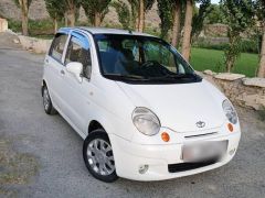 Фото авто Daewoo Matiz