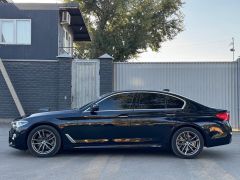 Сүрөт унаа BMW 5 серия