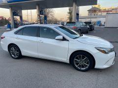 Сүрөт унаа Toyota Camry