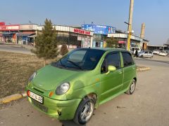 Фото авто Daewoo Matiz