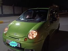 Сүрөт унаа Daewoo Matiz