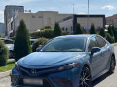 Сүрөт унаа Toyota Camry