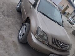 Сүрөт унаа Lexus RX