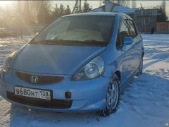 Фото авто Honda Fit