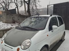 Фото авто Daewoo Matiz