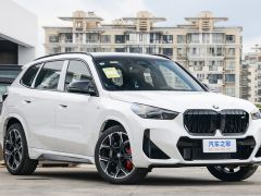 Сүрөт унаа BMW X1