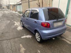 Фото авто Daewoo Matiz