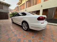 Сүрөт унаа Volkswagen Passat