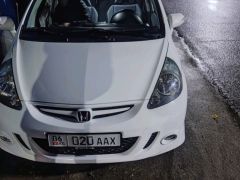 Фото авто Honda Jazz