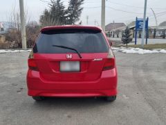 Сүрөт унаа Honda Jazz