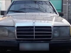 Фото авто Mercedes-Benz W124