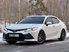 Фото авто Toyota Camry