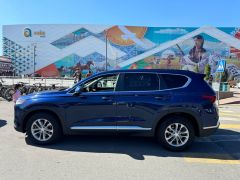 Сүрөт унаа Hyundai Santa Fe