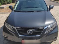 Сүрөт унаа Lexus RX