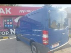 Фото авто Mercedes-Benz Sprinter