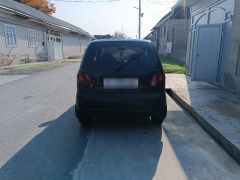 Фото авто Daewoo Matiz