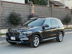 Фото авто BMW X3